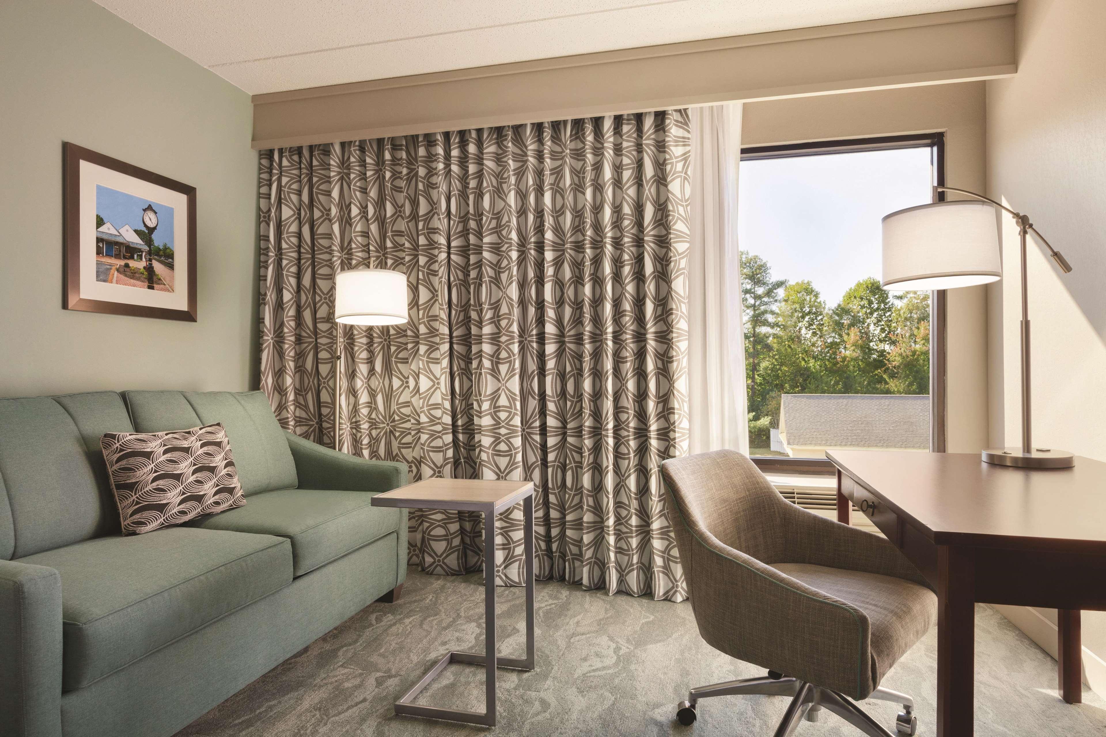 Hampton Inn Richmond/Ashland Exterior photo
