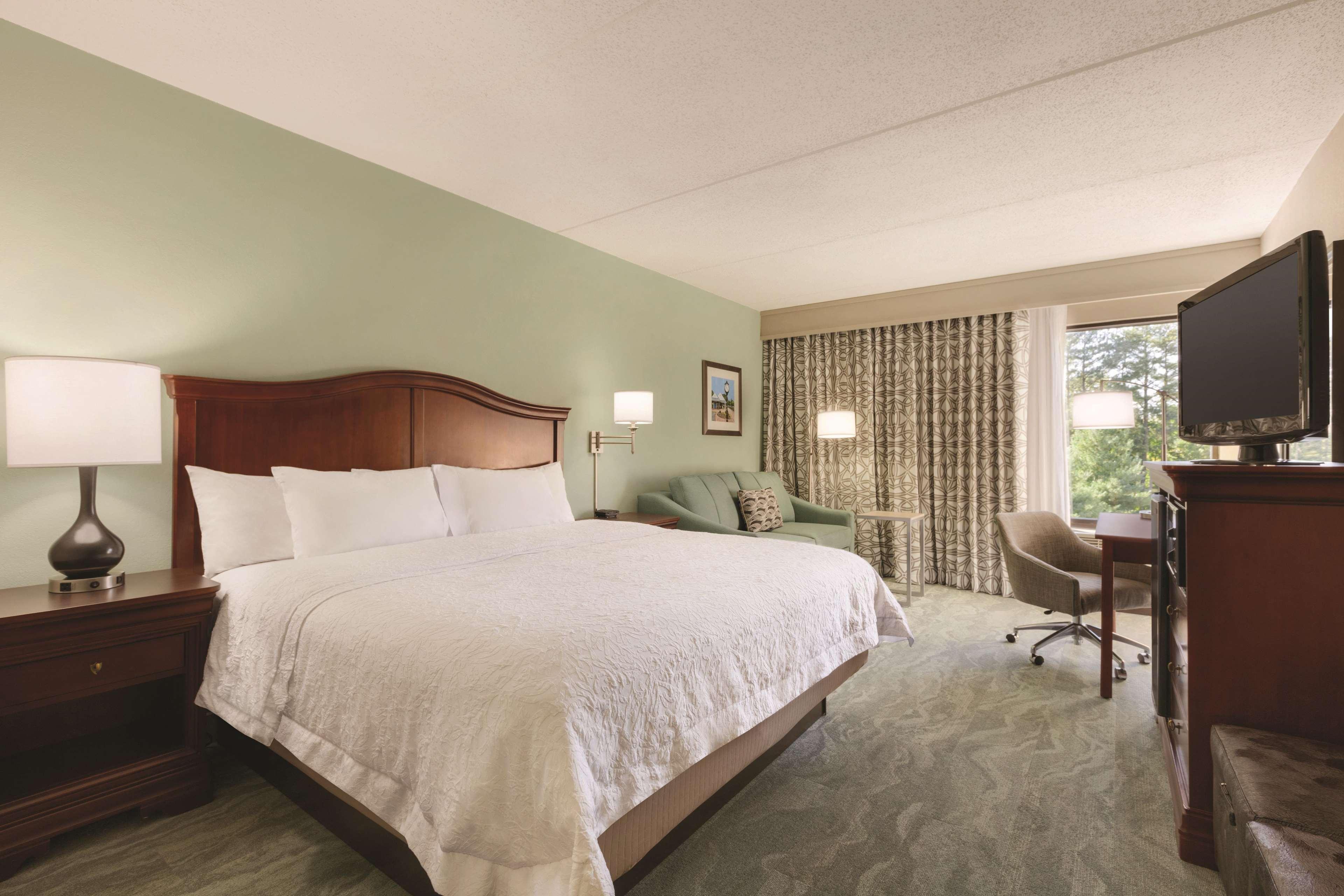Hampton Inn Richmond/Ashland Exterior photo