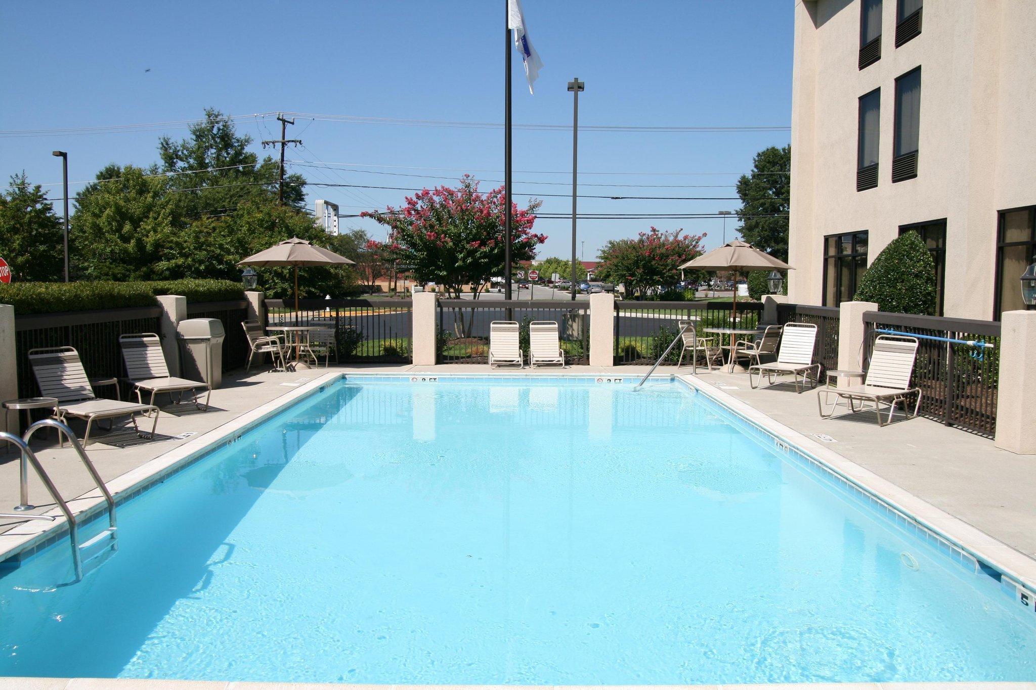 Hampton Inn Richmond/Ashland Facilities photo
