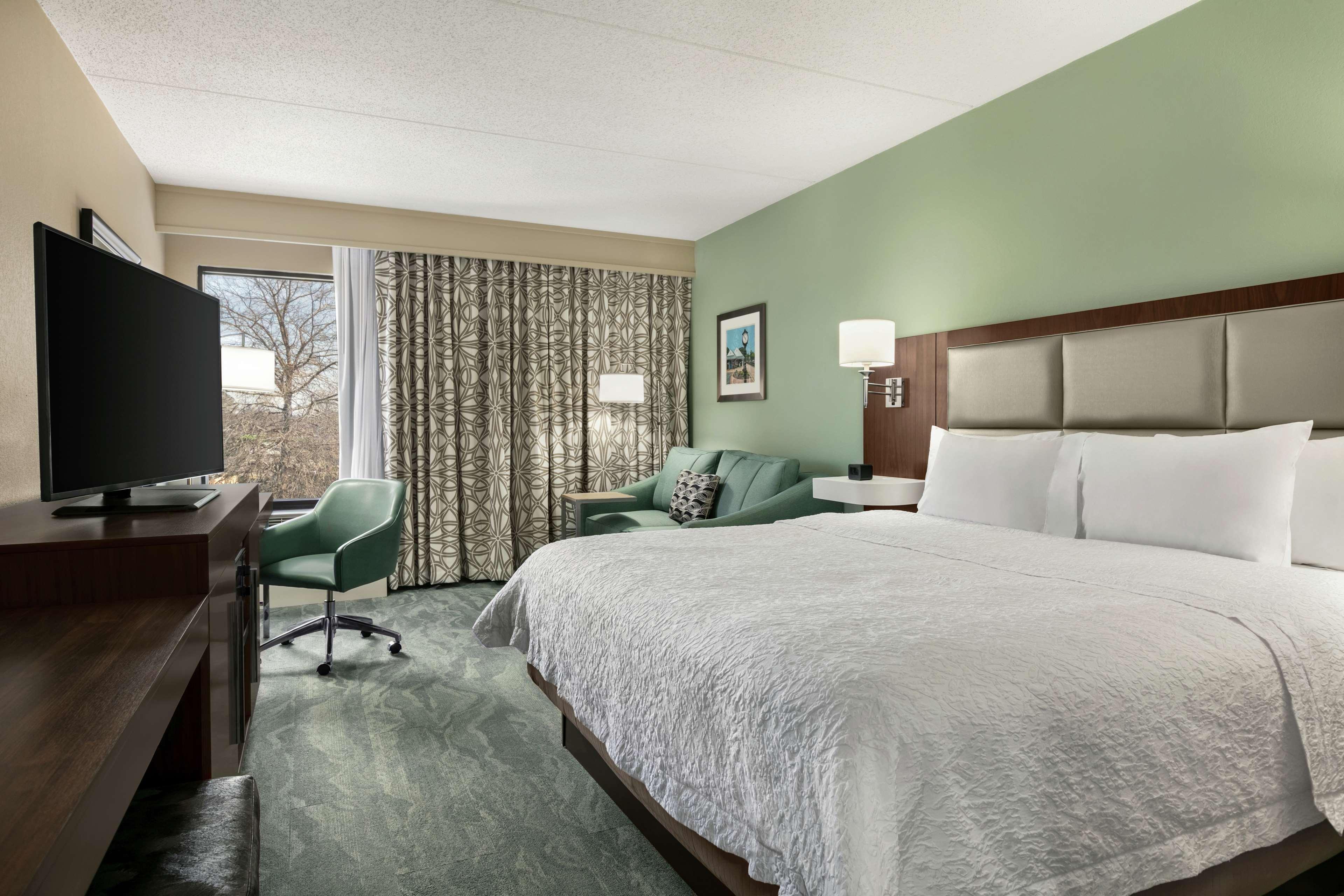 Hampton Inn Richmond/Ashland Exterior photo