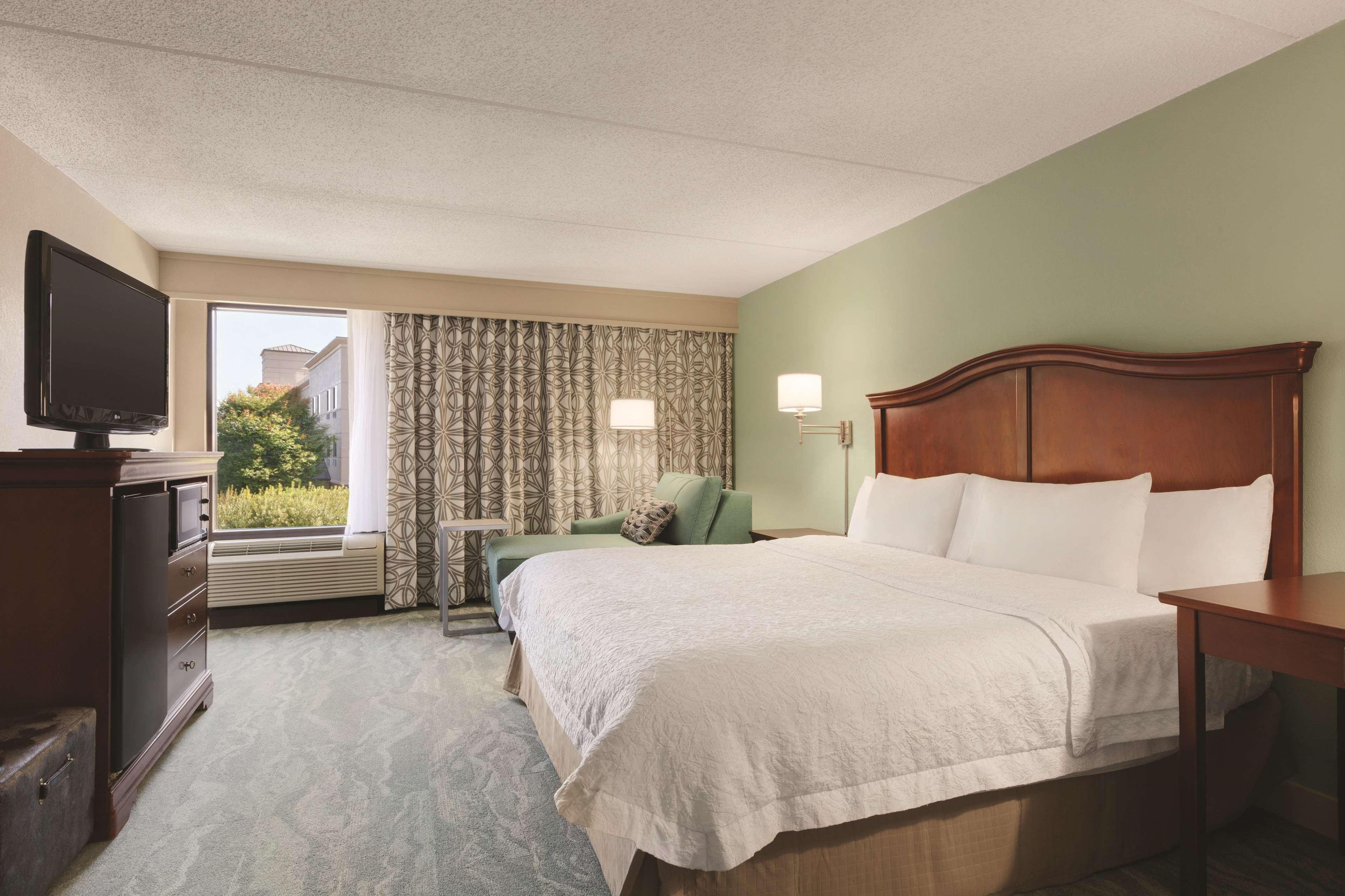 Hampton Inn Richmond/Ashland Exterior photo