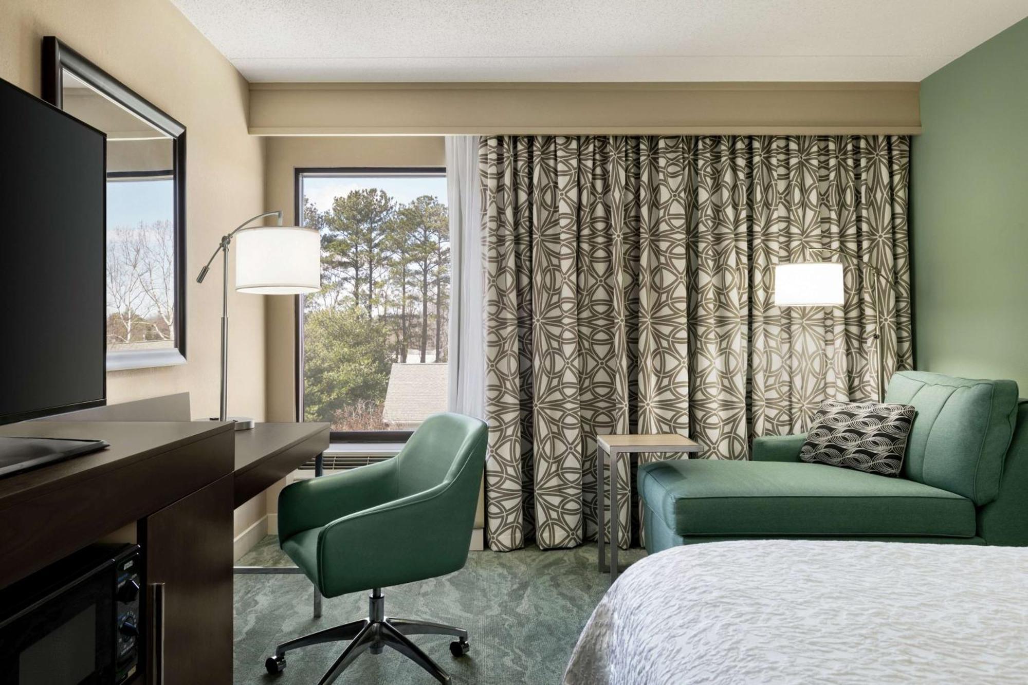 Hampton Inn Richmond/Ashland Exterior photo