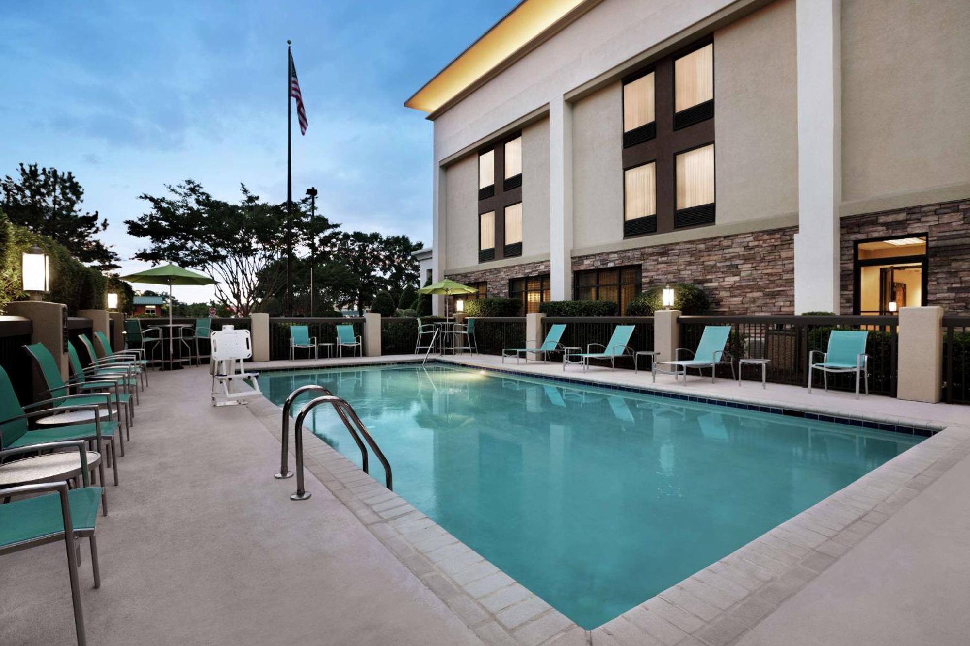 Hampton Inn Richmond/Ashland Exterior photo