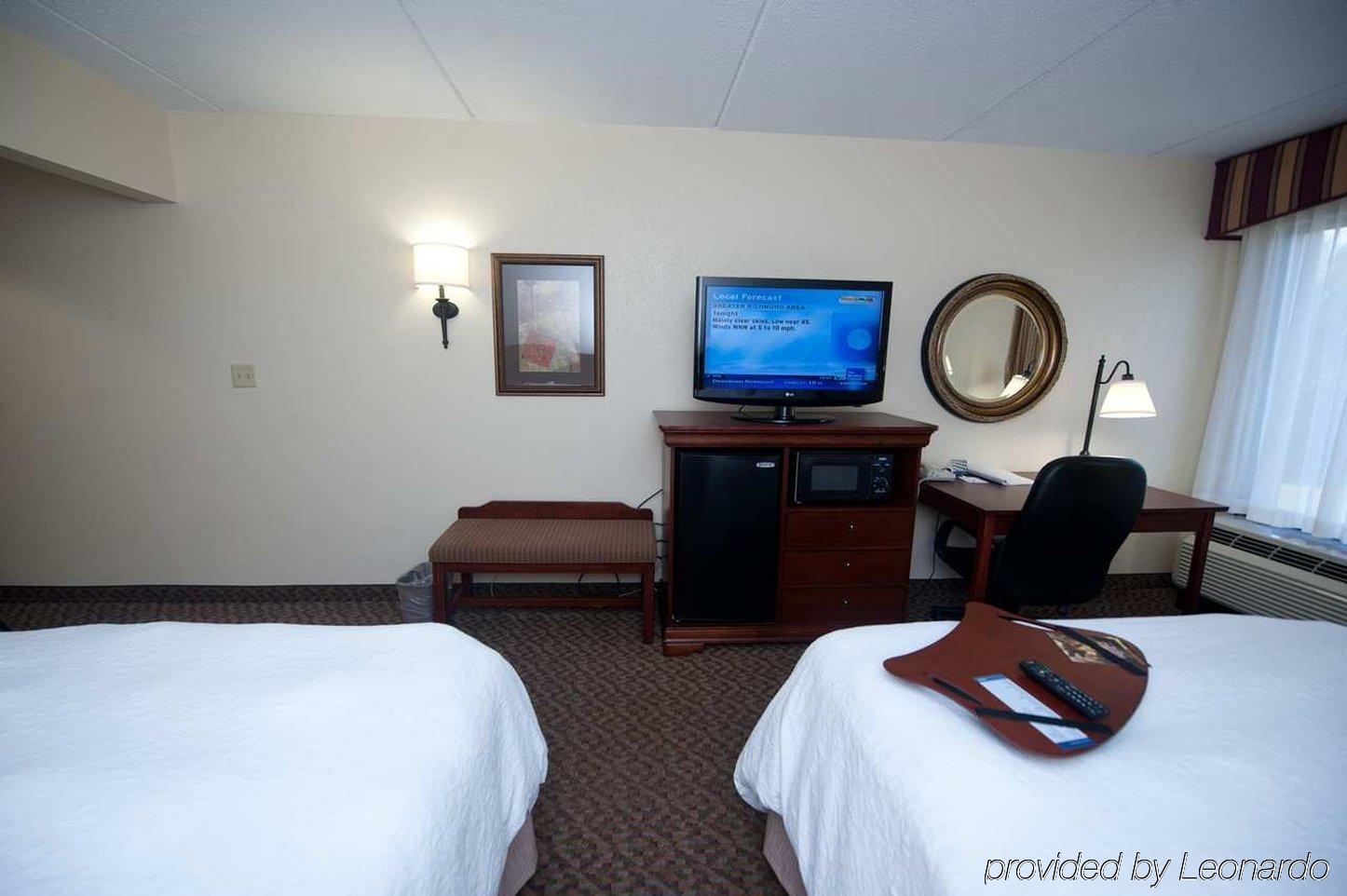 Hampton Inn Richmond/Ashland Room photo