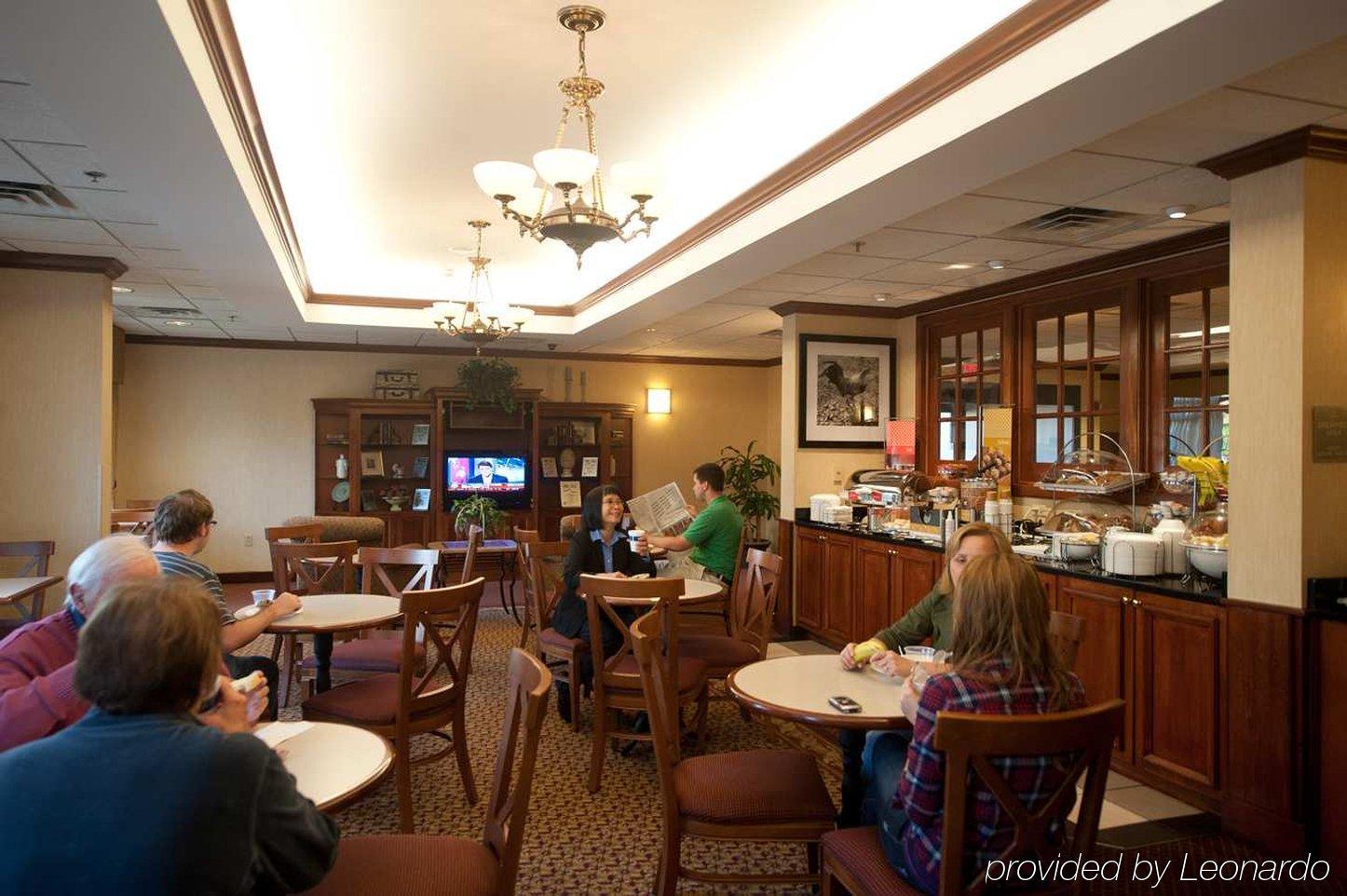 Hampton Inn Richmond/Ashland Restaurant photo